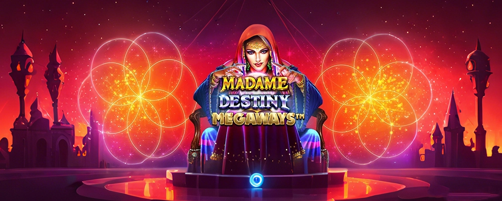 65x bet Madame Destino Megaways